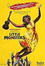 Cover image of the movie Little Monsters
