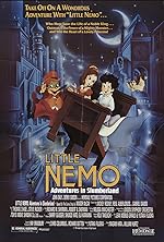 Cover image of the movie Little Nemo: Adventures in Slumberland