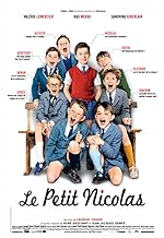 Cover image of the movie Little Nicholas