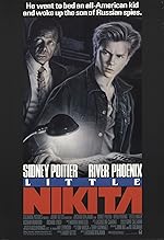 Cover image of the movie Little Nikita