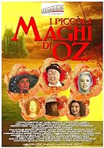 Cover image of the movie Little Wizards of Oz