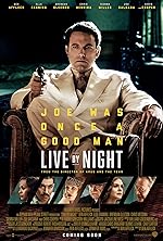 Cover image of the movie Live by Night