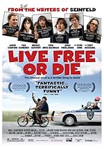 Cover image of the movie Live Free or Die
