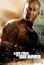 Cover image of the movie Live Free or Die Hard