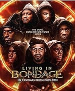 Cover image of the movie Living in Bondage: Breaking Free