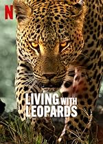 Cover image of the movie Living with Leopards