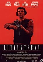 Cover image of the movie Livvakterna