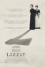 Cover image of the movie Lizzie