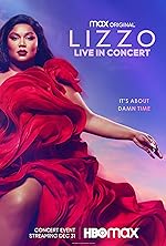 Cover image of the movie Lizzo: Live in Concert