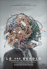 Cover image of the movie Lo and Behold: Reveries of the Connected World