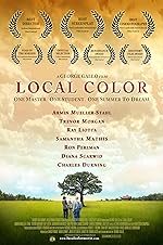 Cover image of the movie Local Color