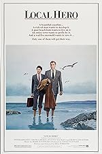 Cover image of the movie Local Hero