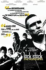 Cover image of the movie Lock, Stock and Two Smoking Barrels