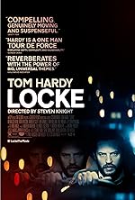 Cover image of the movie Locke