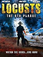 Cover image of the movie Locusts: The 8th Plague