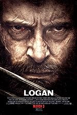 Cover image of the movie Logan