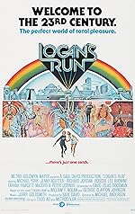 Cover image of the movie Logan's Run