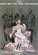 Cover image of the movie Lola Montès