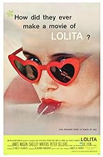 Cover image of the movie Lolita