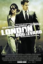 Cover image of the movie London Boulevard