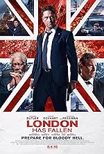 Cover image of the movie London Has Fallen