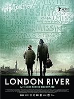 Cover image of the movie London River