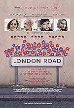Cover image of the movie London Road