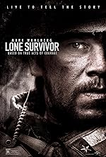 Cover image of the movie Lone Survivor