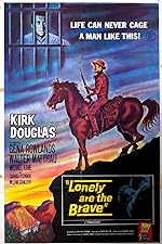 Cover image of the movie Lonely Are the Brave