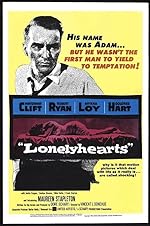 Cover image of the movie Lonelyhearts
