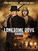 Cover image of the movie Lonesome Dove Church