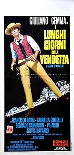 Cover image of the movie Long Days of Vengeance