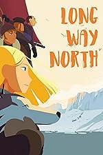 Cover image of the movie Long Way North
