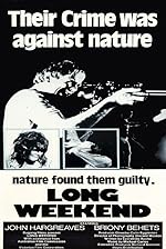 Cover image of the movie Long Weekend
