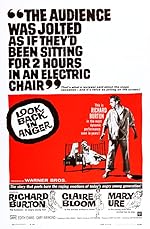 Cover image of the movie Look Back in Anger