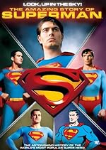 Cover image of the movie Look, Up in the Sky! The Amazing Story of Superman