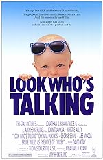 Cover image of the movie Look Who's Talking