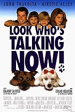 Cover image of the movie Look Who's Talking Now