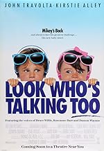 Cover image of the movie Look Who's Talking Too