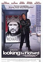 Cover image of the movie Looking for Richard