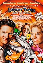 Cover image of the movie Looney Tunes: Back in Action