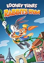 Cover image of the movie Looney Tunes: Rabbits Run