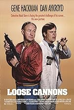 Cover image of the movie Loose Cannons