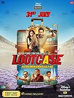 Cover image of the movie Lootcase