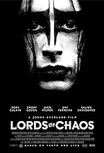Cover image of the movie Lords of Chaos