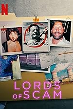 Cover image of the movie Lords of Scam