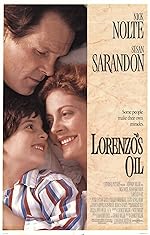Cover image of the movie Lorenzo's Oil