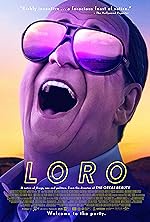 Cover image of the movie Loro