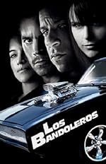 Cover image of the movie Los Bandoleros