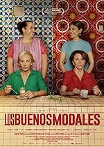 Cover image of the movie Los buenos modales